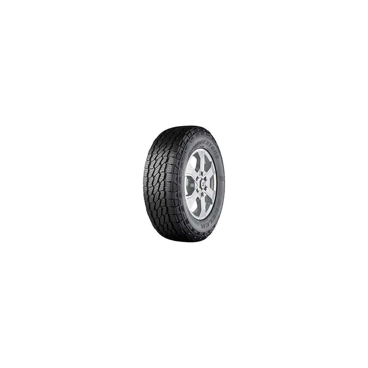 Bridgestone DUELER ALL TERRAIN A/T002 235/40 R19 96W Extra Load Runflat