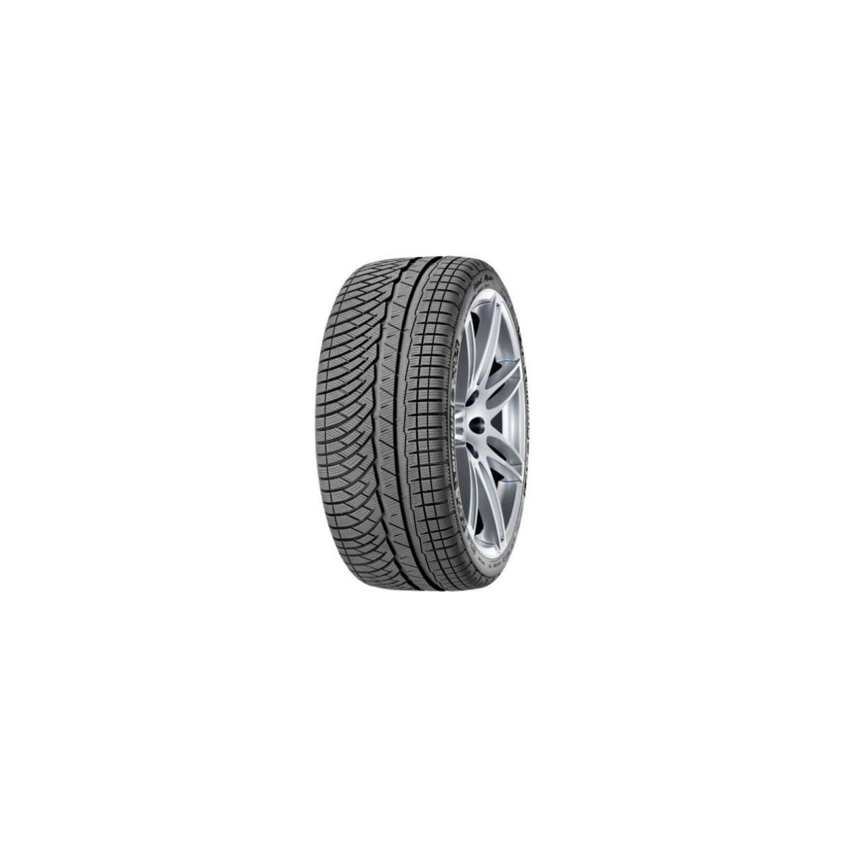 Michelin ALPIN PA4 * MO  245/45 R18 100V Extra Load Aderenza neve