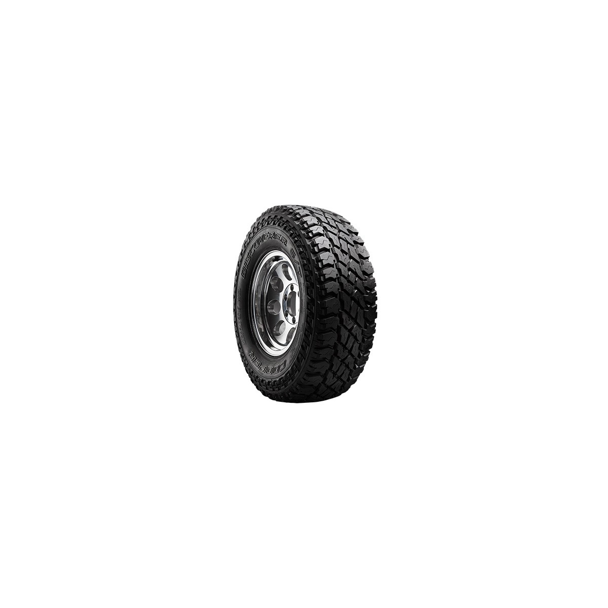 Cooper DISCOVERER S/T MAXX 285/75 R17 121Q Aderenza neve