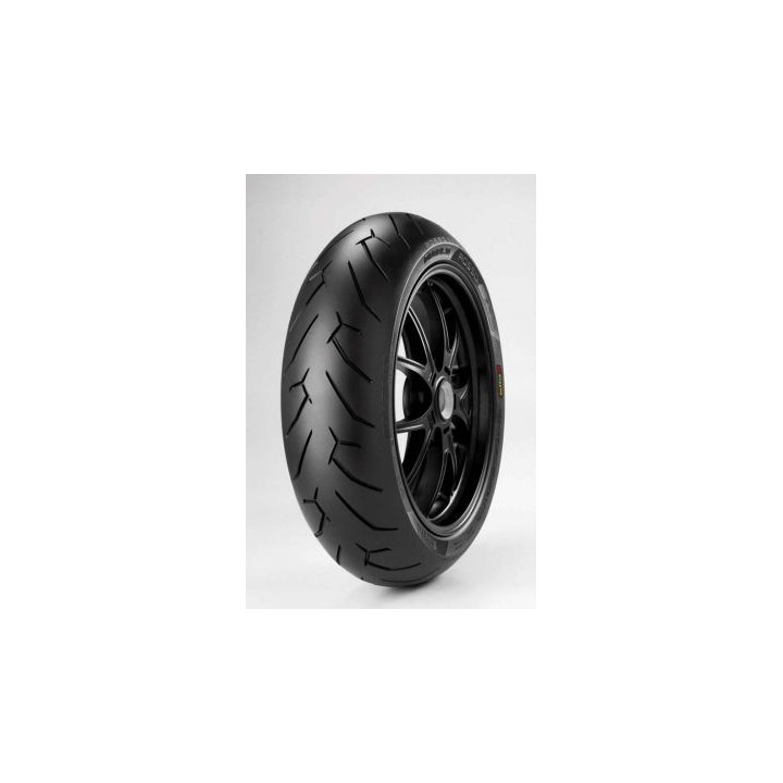 Pneumatici moto estivi Pirelli DIABLO ROSSO II 170/60 R17 72W