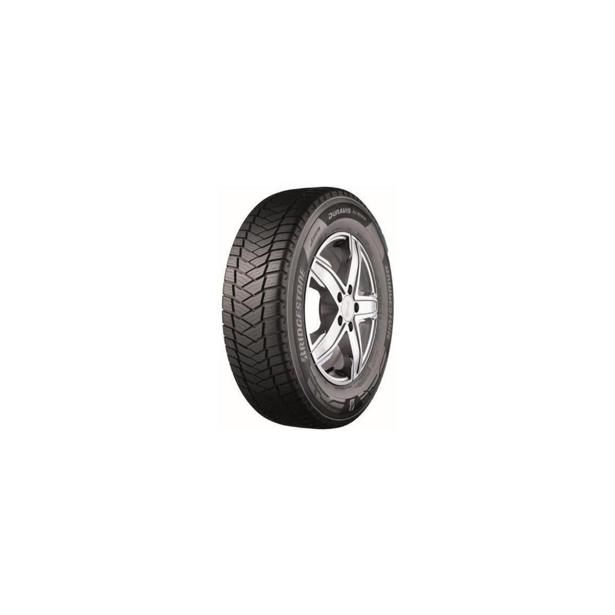 Bridgestone Duravis All Season 235/65 R16 115/113R