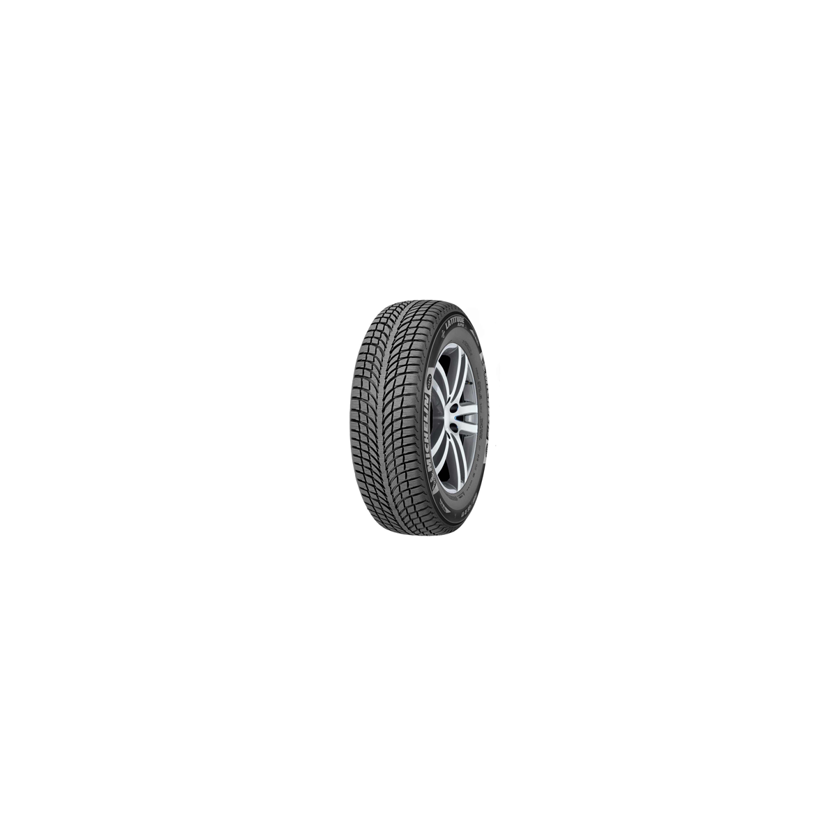 Michelin Latitude Alpin LA2 235/65 R17 108H Extra Load Aderenza neve