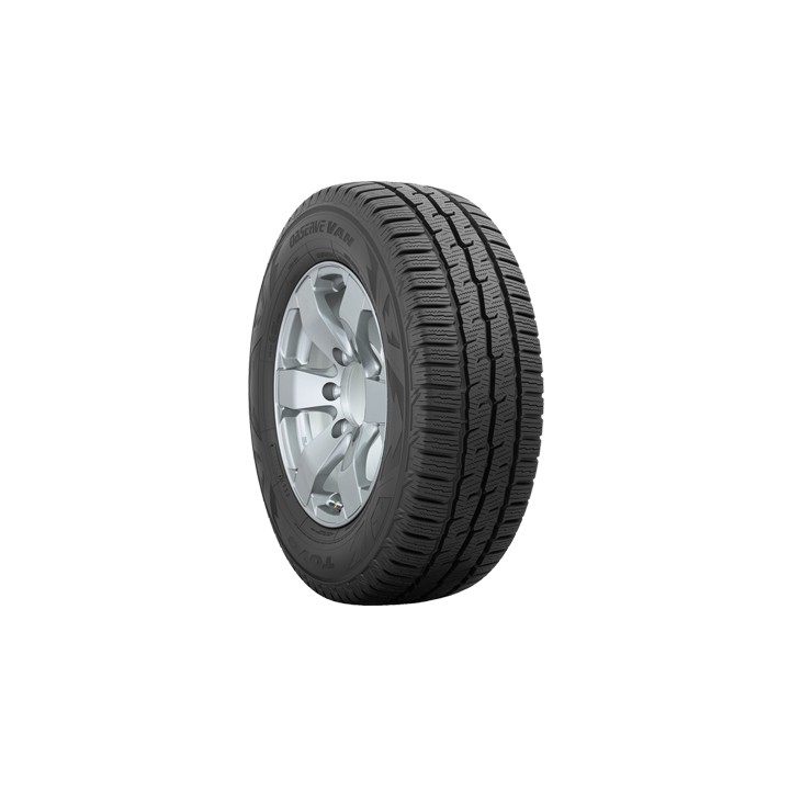 Pneumatici furgone 4 stagioni Toyo CELSIUS CARGO 225/65 R16 112/110T Aderenza neve