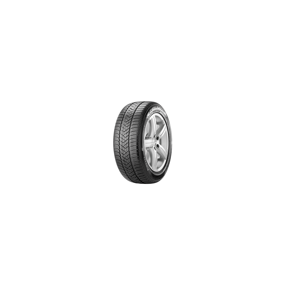Pirelli Scorpion Winter 255/50 R19 103H Aderenza neve