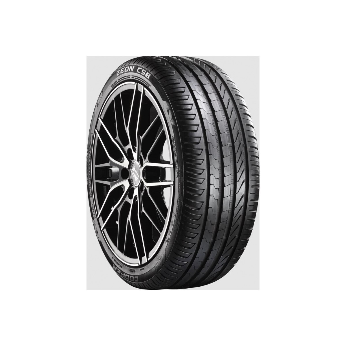Cooper ZEON CS8 215/55 R17 94W