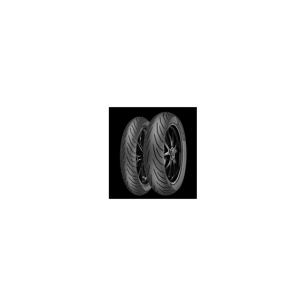 Pirelli ANGEL CiTy TL FRONT 100/80 R17 52S