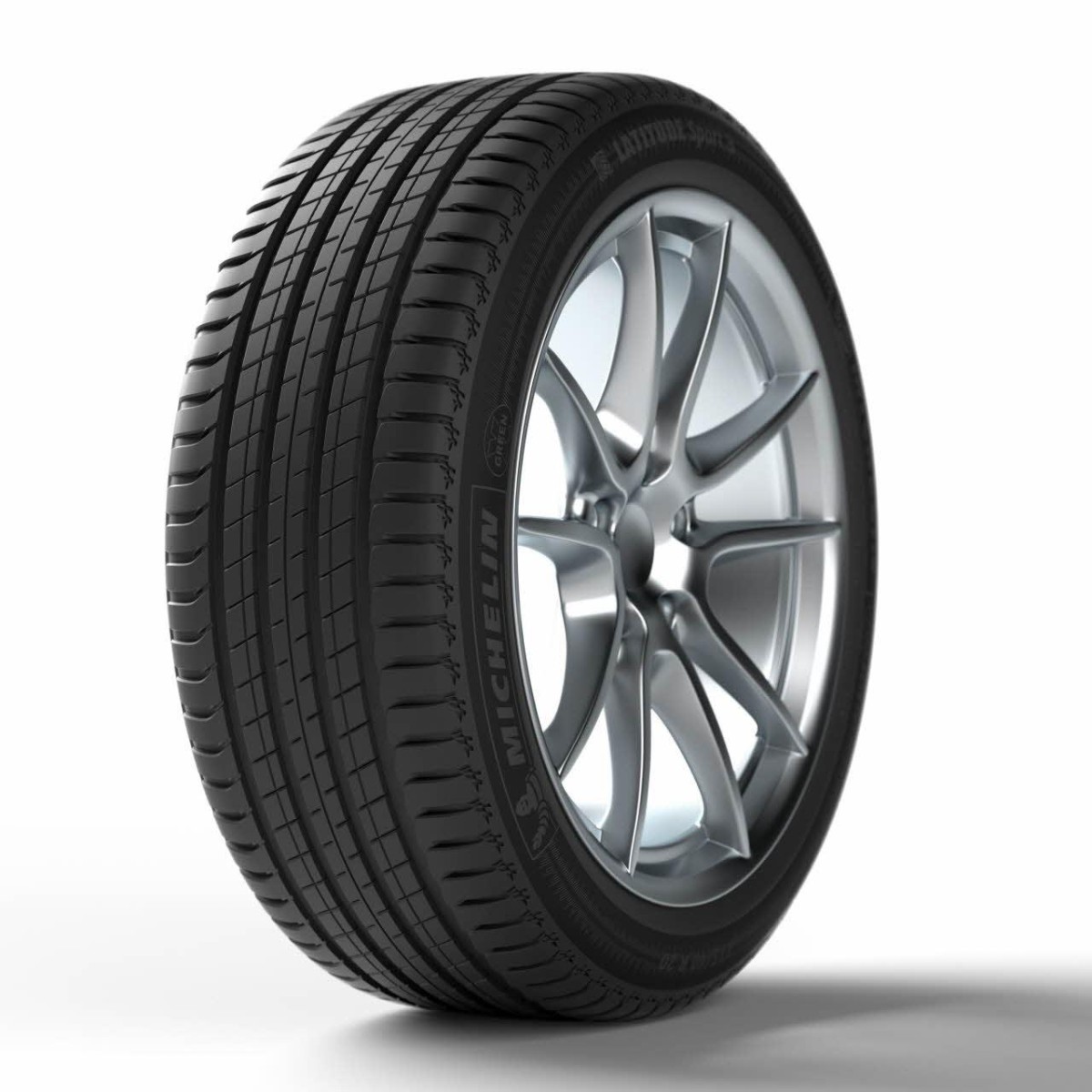 Michelin LATITUDE SPORT 3 MO GRNX 235/50 R19 99W