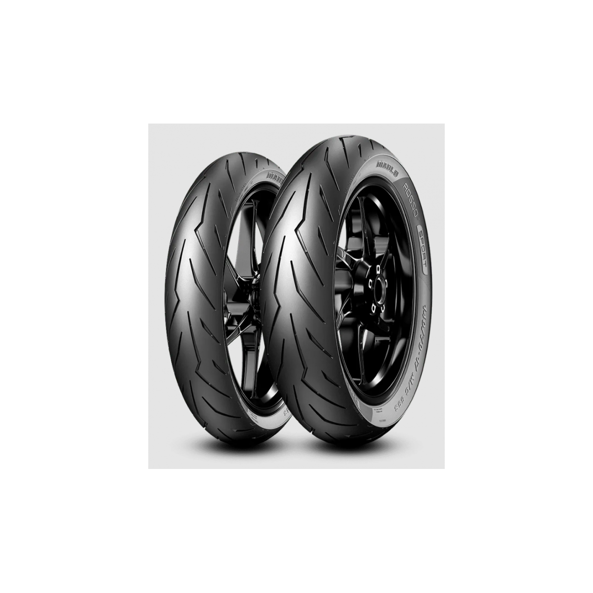 Pirelli DIABLO ROSSO SPORT 130/70 R17 62S