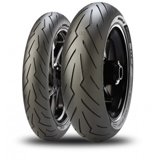 Pirelli DIABLO ROSSO III 120/70 R17 58W