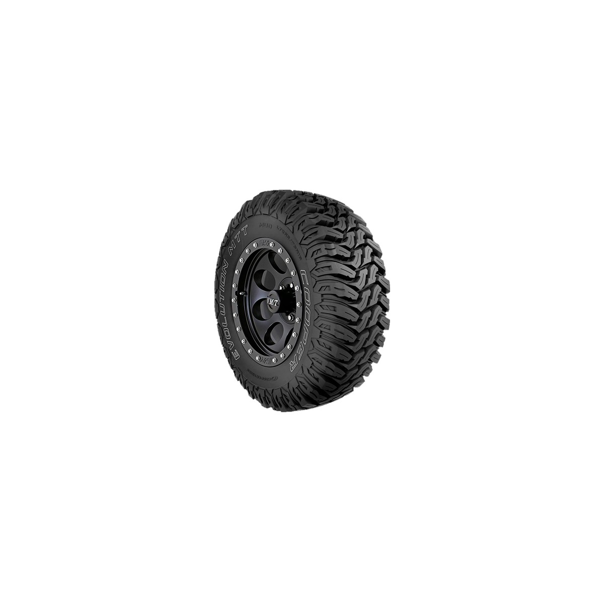 Cooper EVOLUTION MTT OWL POR 285/70 R17 121/118Q