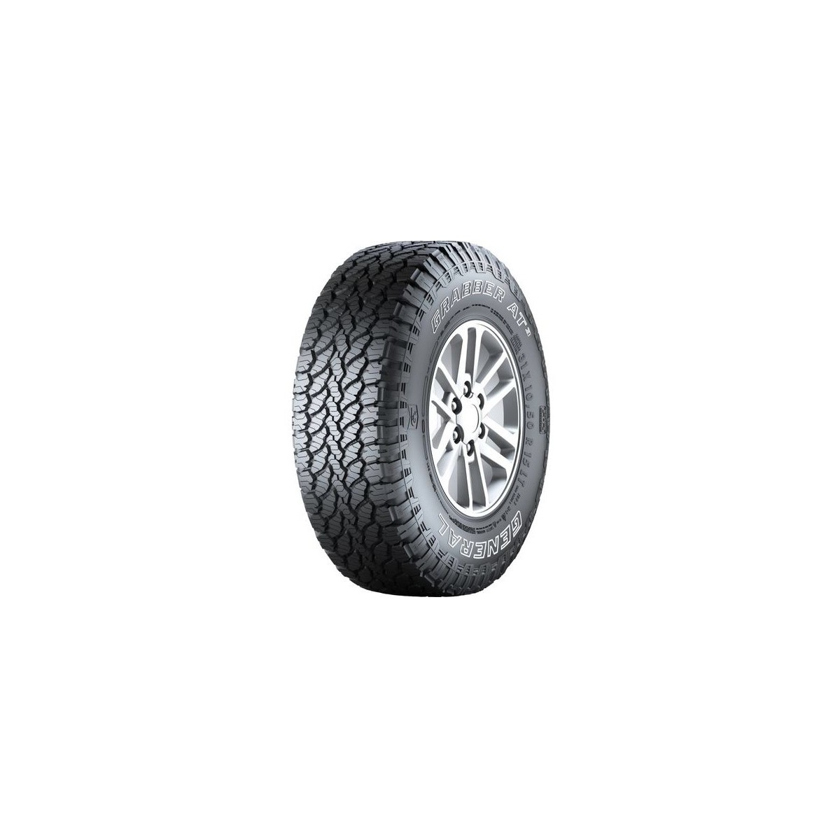 General GRABBER AT3 OWL 225/75 R16 115/112S