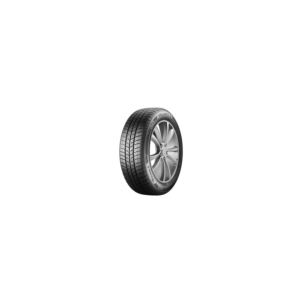Barum Polaris 5 155/65 R13 73T Aderenza neve