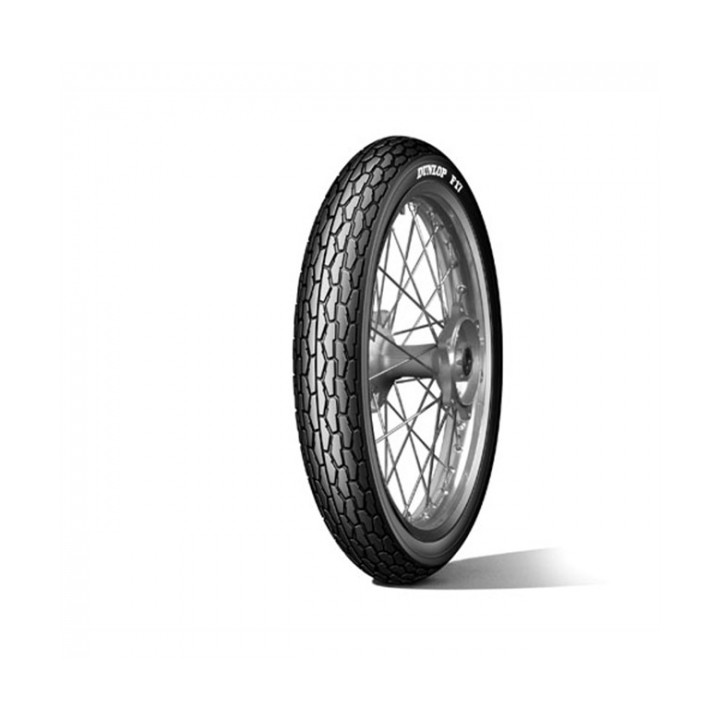 Pneumatici moto estivi Dunlop F17 100/90 R17 55S