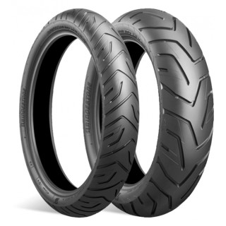 Bridgestone A41 120/70 R19 60V