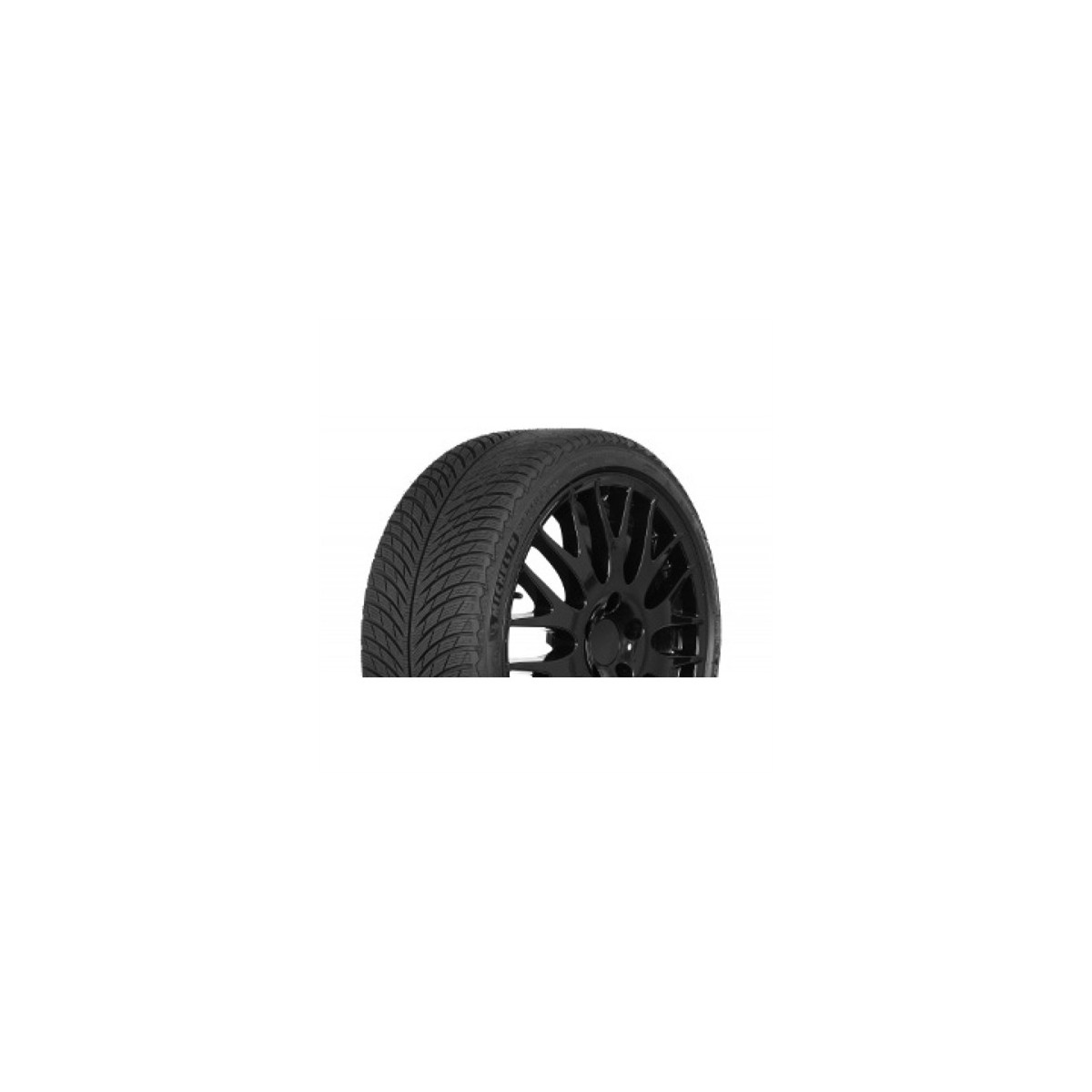 Michelin PILOT ALPIN 5 XL FR * 265/40 R19 102V Aderenza neve
