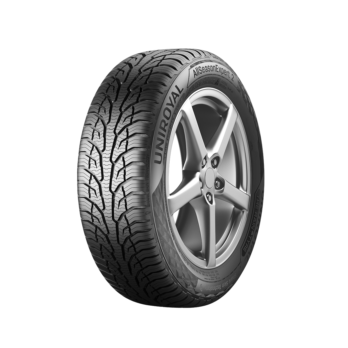 Uniroyal ALLSEASON EXPERT-2 215/55 R17 98W Extra Load Aderenza neve