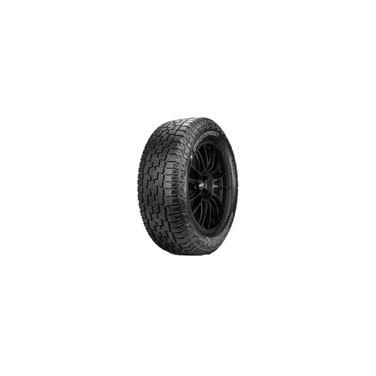 Pirelli SCORPION A/T+ 235/70 R16 106T Aderenza neve