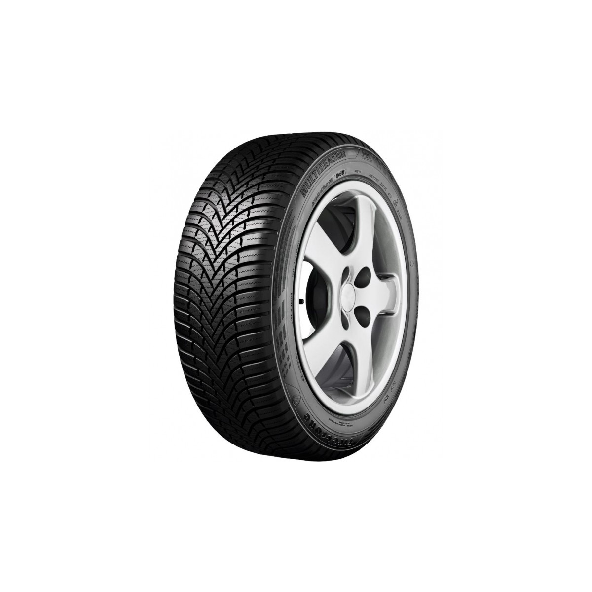 Firestone MULTISEASON 2 185/60 R14 86H Extra Load