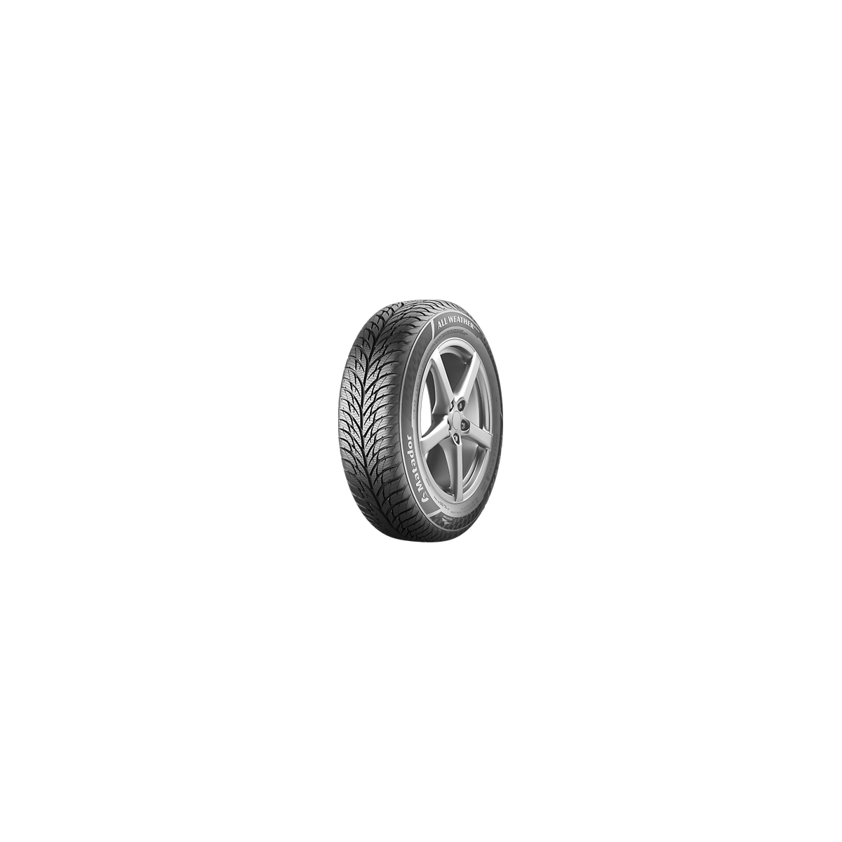 Matador MP62 All Weather Evo 205/60 R16 96H Extra Load Aderenza neve