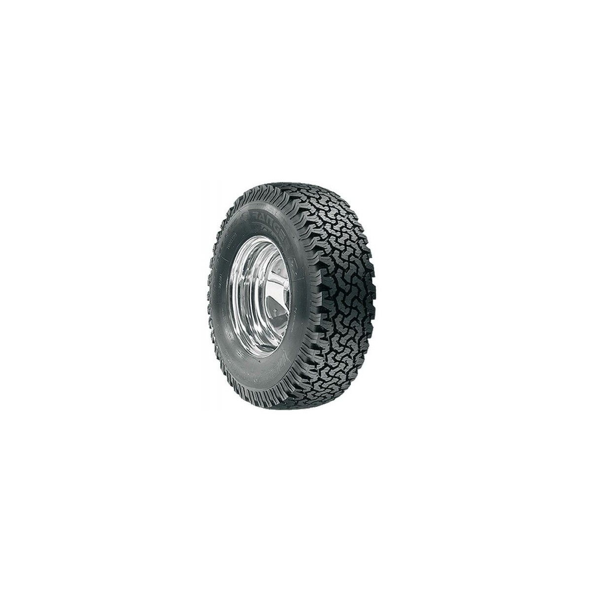 Insaturbo RANGER RUNDERNEUERT  205/80 R16 104S Extra Load