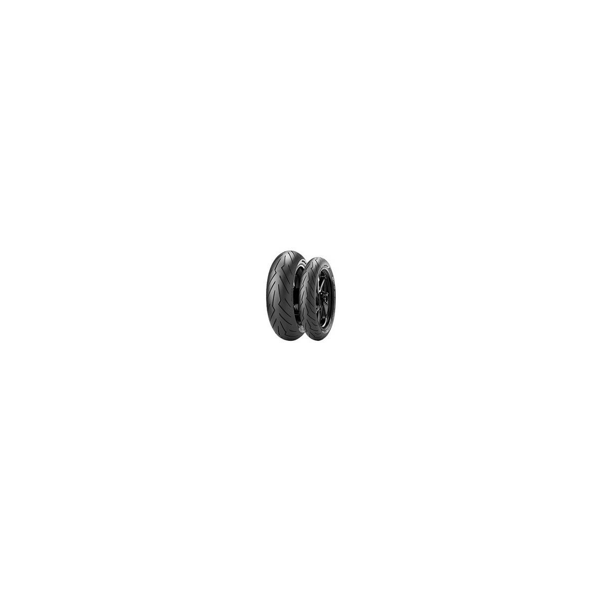Pirelli DIABLO ROSSO III 110/70 R17 54W