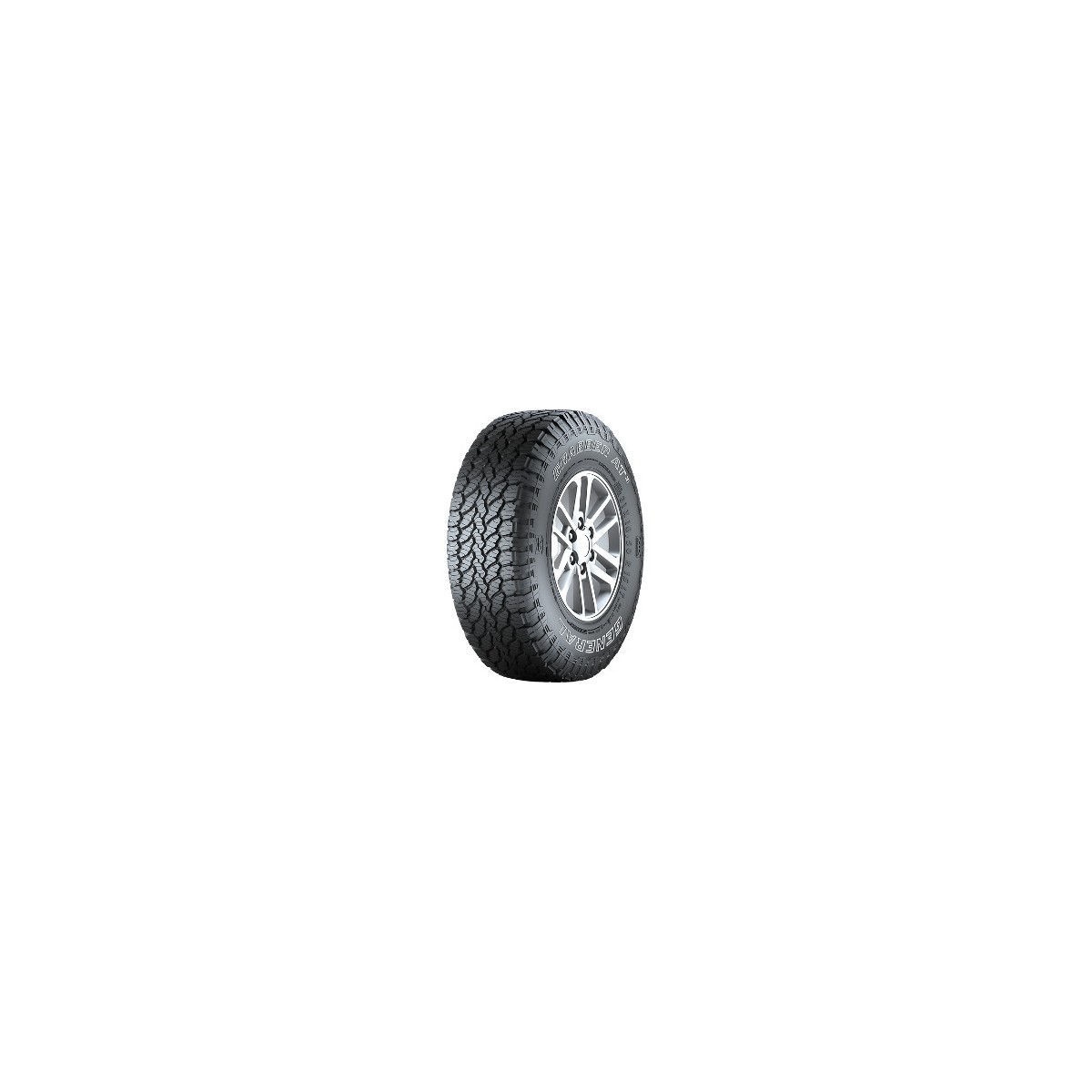 General Grabber AT3 245/65 R17 111H Extra Load Aderenza neve
