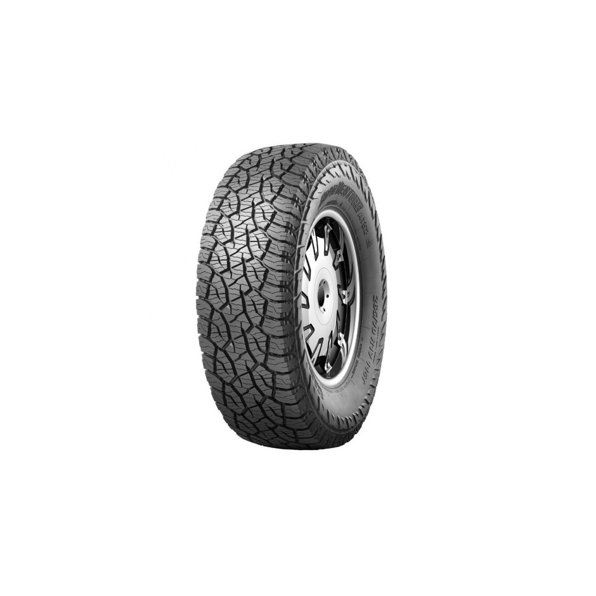 Kumho ROAD ADVENTURE AT52 265/70 R17 121S
