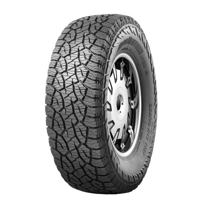 Pneumatici auto estivi Kumho ROAD ADVENTURE AT52 265/70 R17 121S