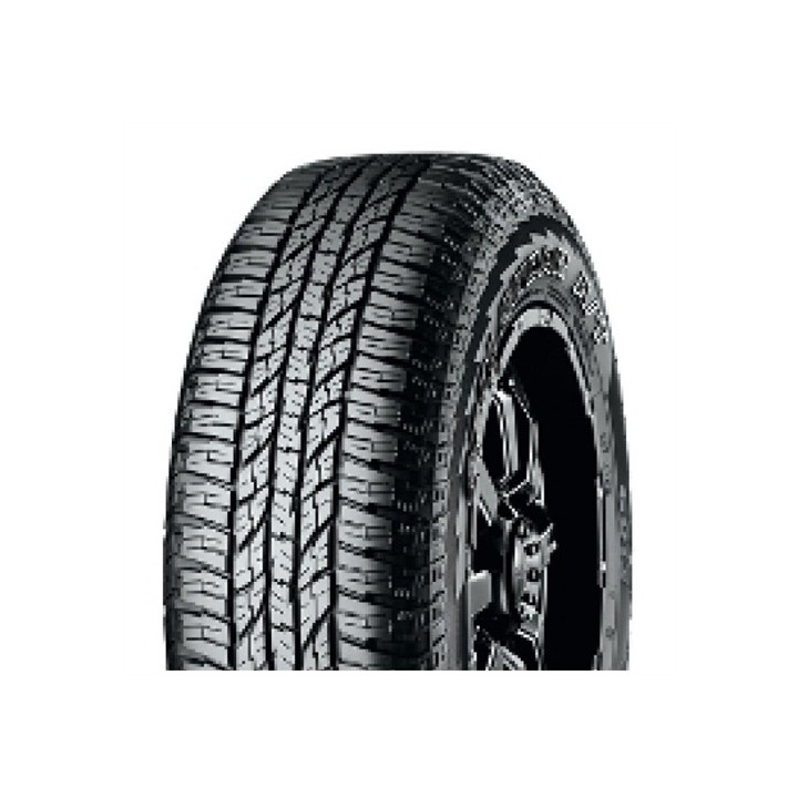 Pneumatici auto 4 stagioni Yokohama GEOLANDAR A/T G015 OWL 33/12.5 R15 108S Aderenza neve