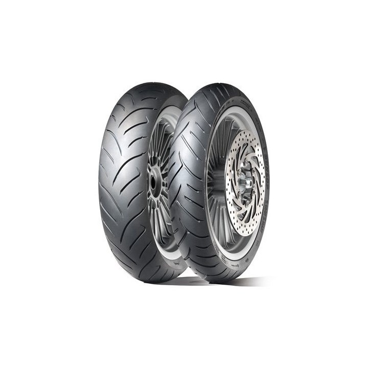 Pneumatico moto estivo Dunlop D254 TL 130/60 R19 61H