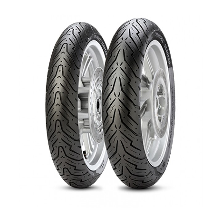 Pneumatici moto estivi Pirelli ANGEL SCOOTER 120/90 R10 66J