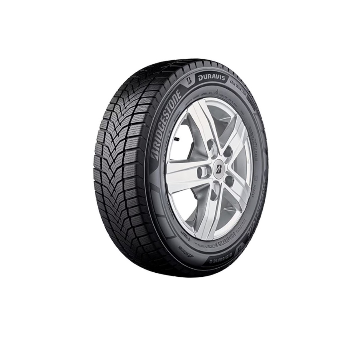 Bridgestone DURAVIS WINTER 225/55 R17 109/107H