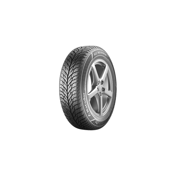 Pneumatici auto 4 stagioni Matador MP62 ALLWEATHER EVO 195/55 R16 87H Aderenza neve