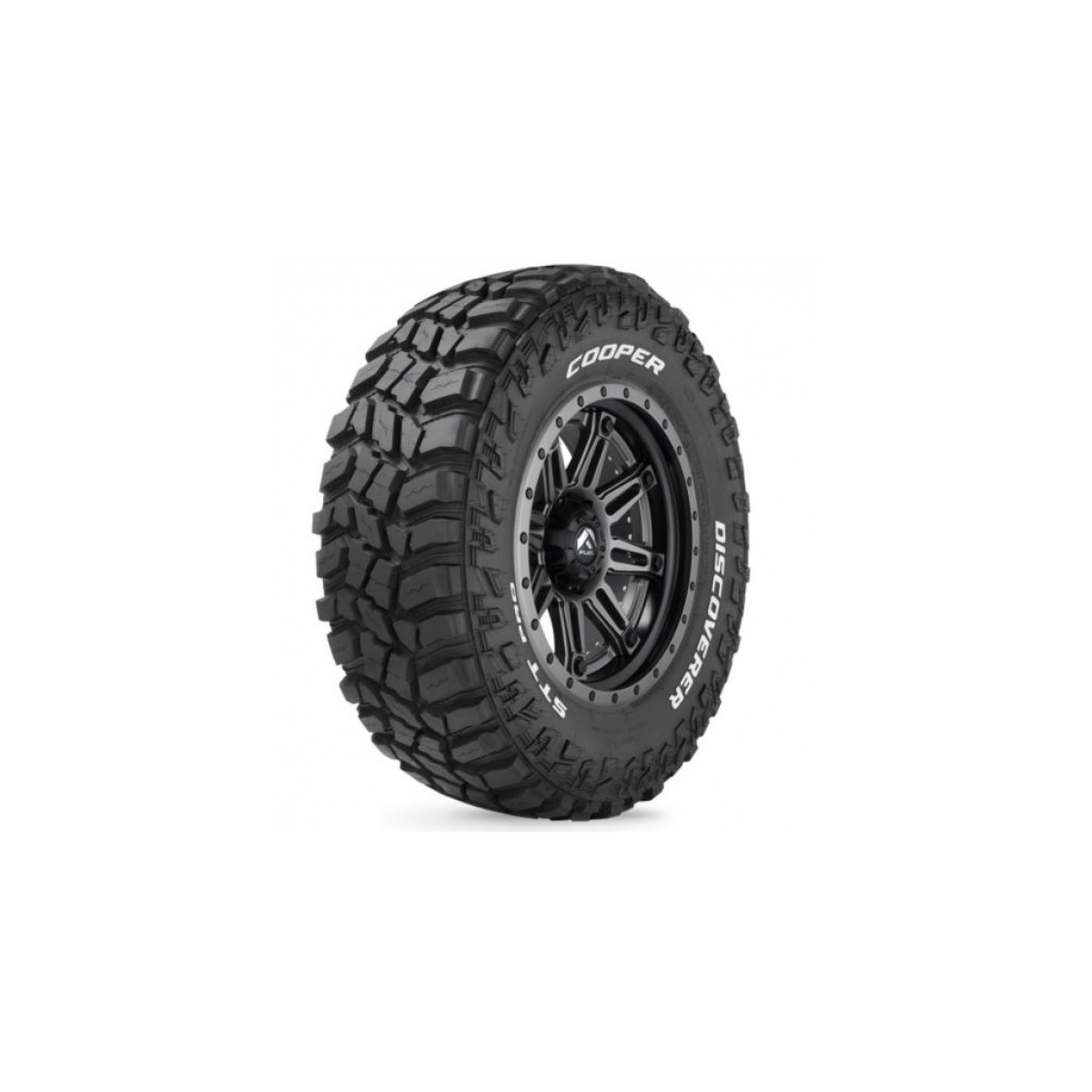 Cooper DISCOVERER STT PRO POR 35/12.5 R20 121Q
