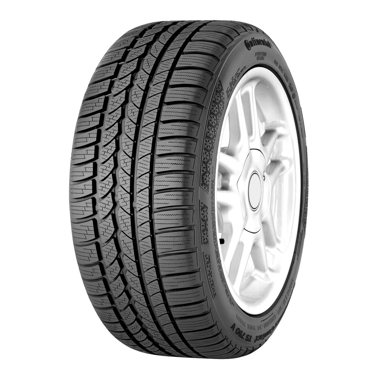 Continental WINTERCONTACT 235/60 R18 107H