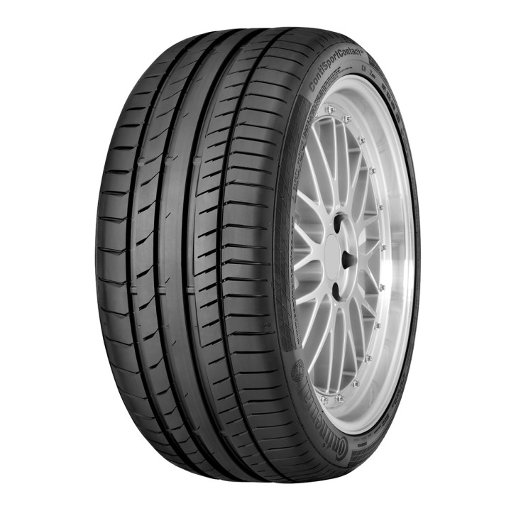 Pneumatici auto estivi Continental CONTISPORTCONTACT-5 SUV 215/50 R18 92W
