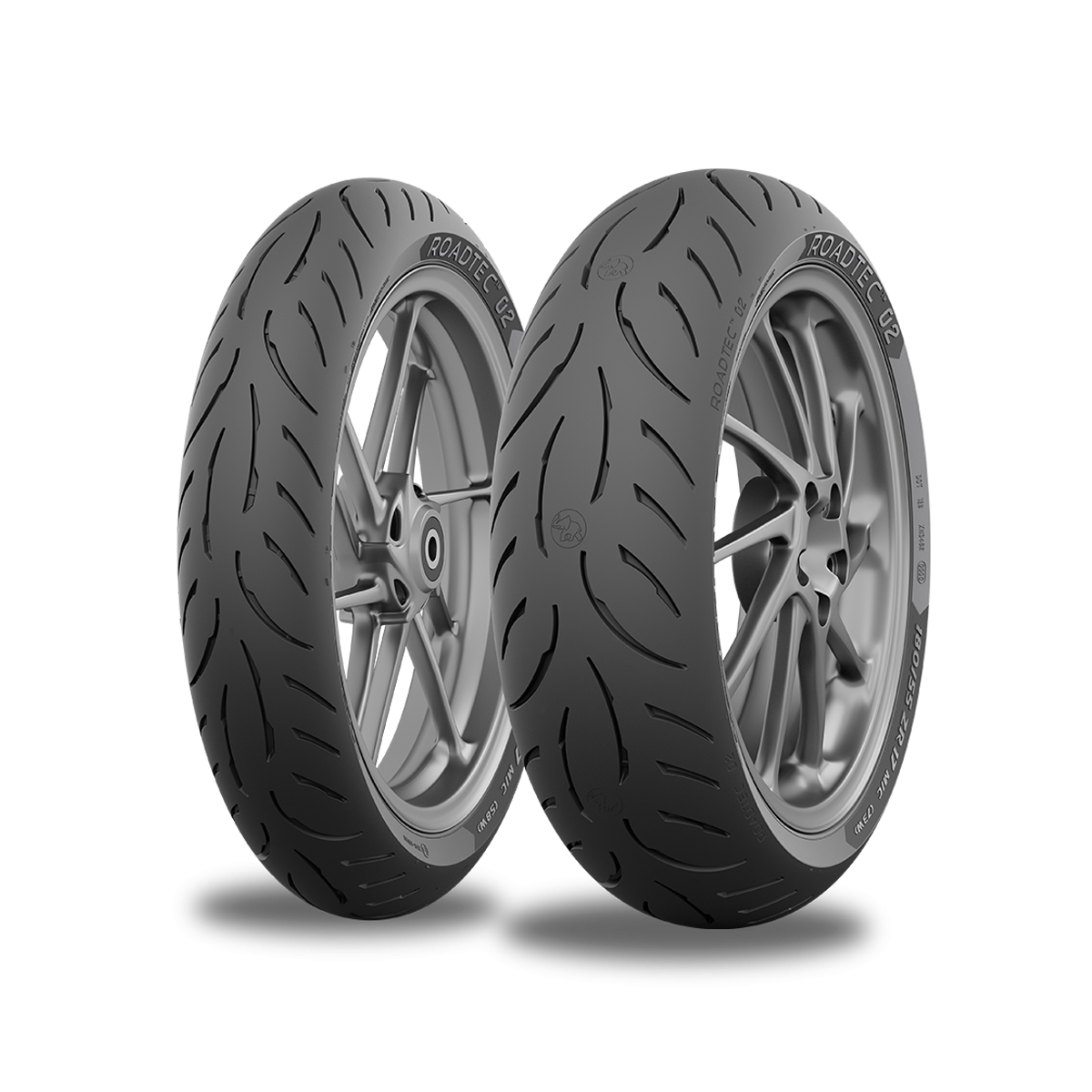 Metzeler ROADTEC 02 160/60 R17 69W