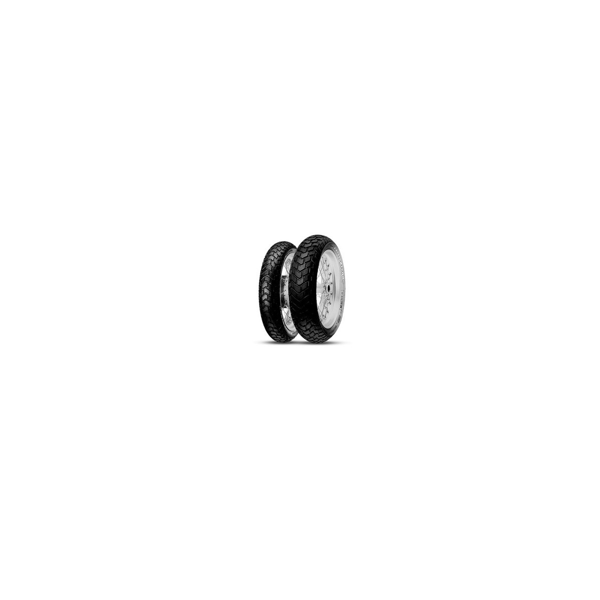 Pirelli MT60 RS TL Rear 180/55 R17 73H