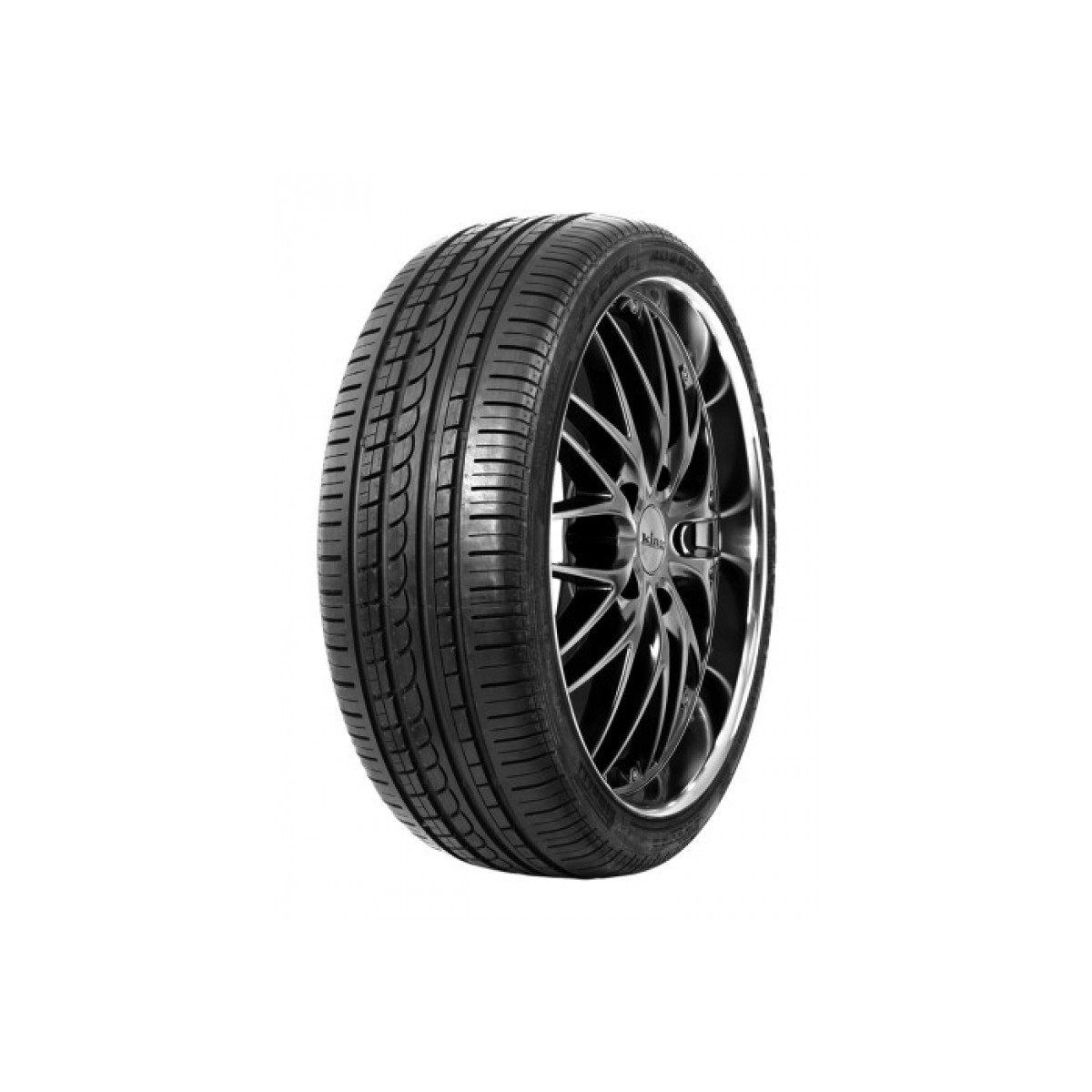 Pirelli PZERO ROSSO ASIMM. 285/30 R18 93Y