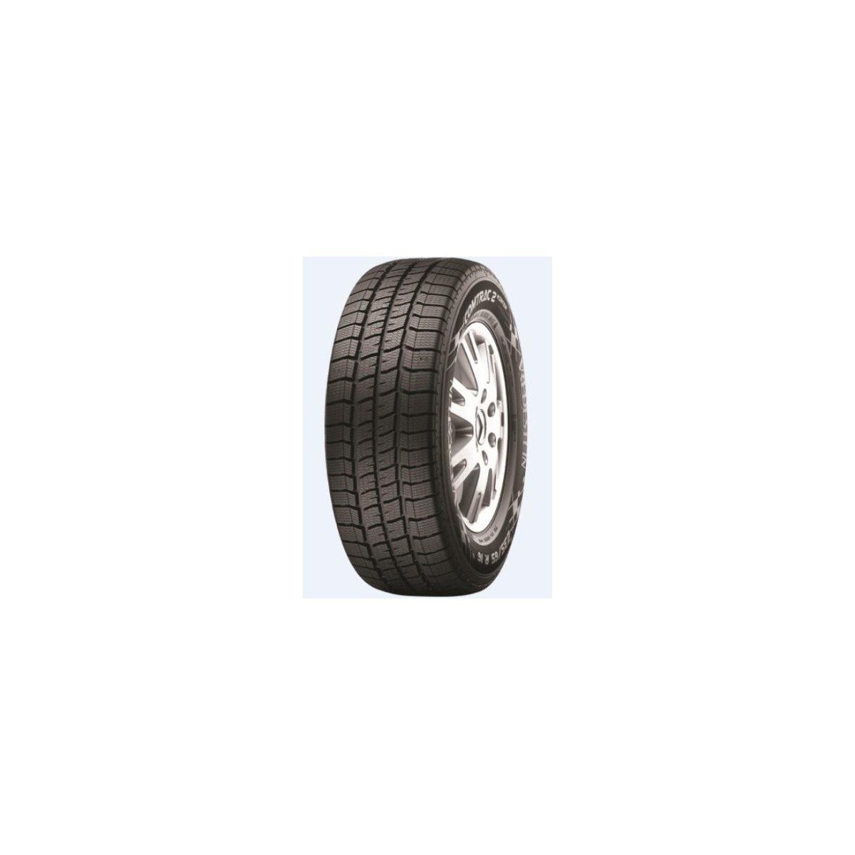 Vredestein COMTRAC 2 WINTER+ 215/75 R16 116R Aderenza neve
