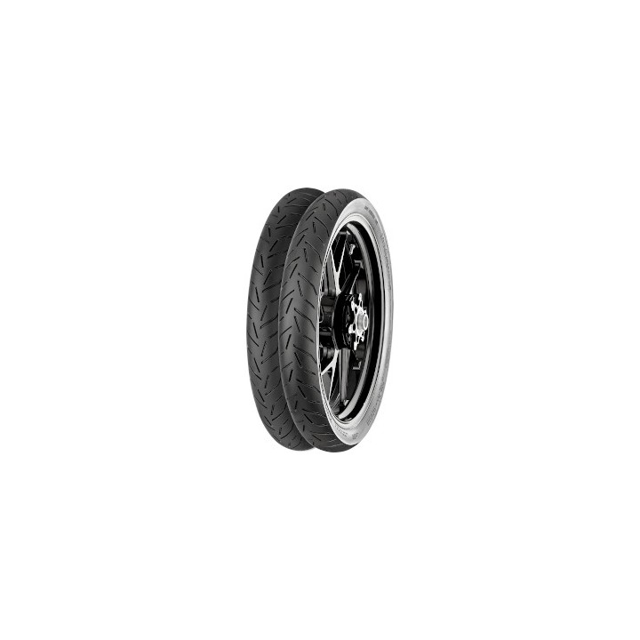 Pneumatico moto estivo Continental CONTISTREET 100/80 R18 53P