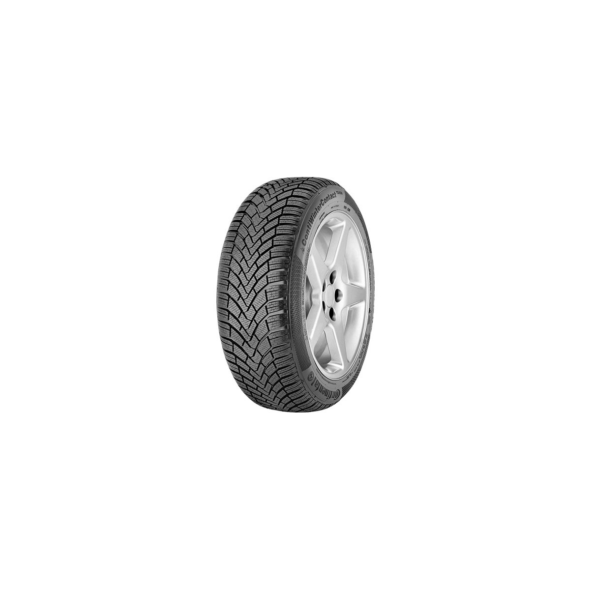 Continental TS-850P 225/45 R18 95H Extra Load Runflat