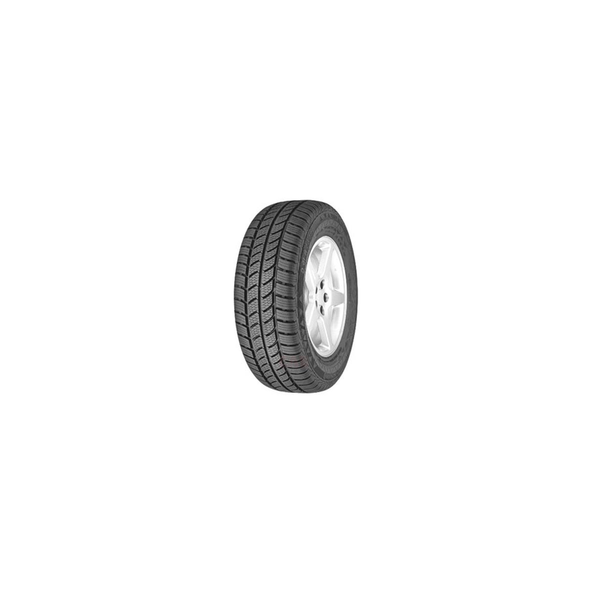 Continental VANCOWINT.2 VW2 235/65 R16 118/116R Aderenza neve