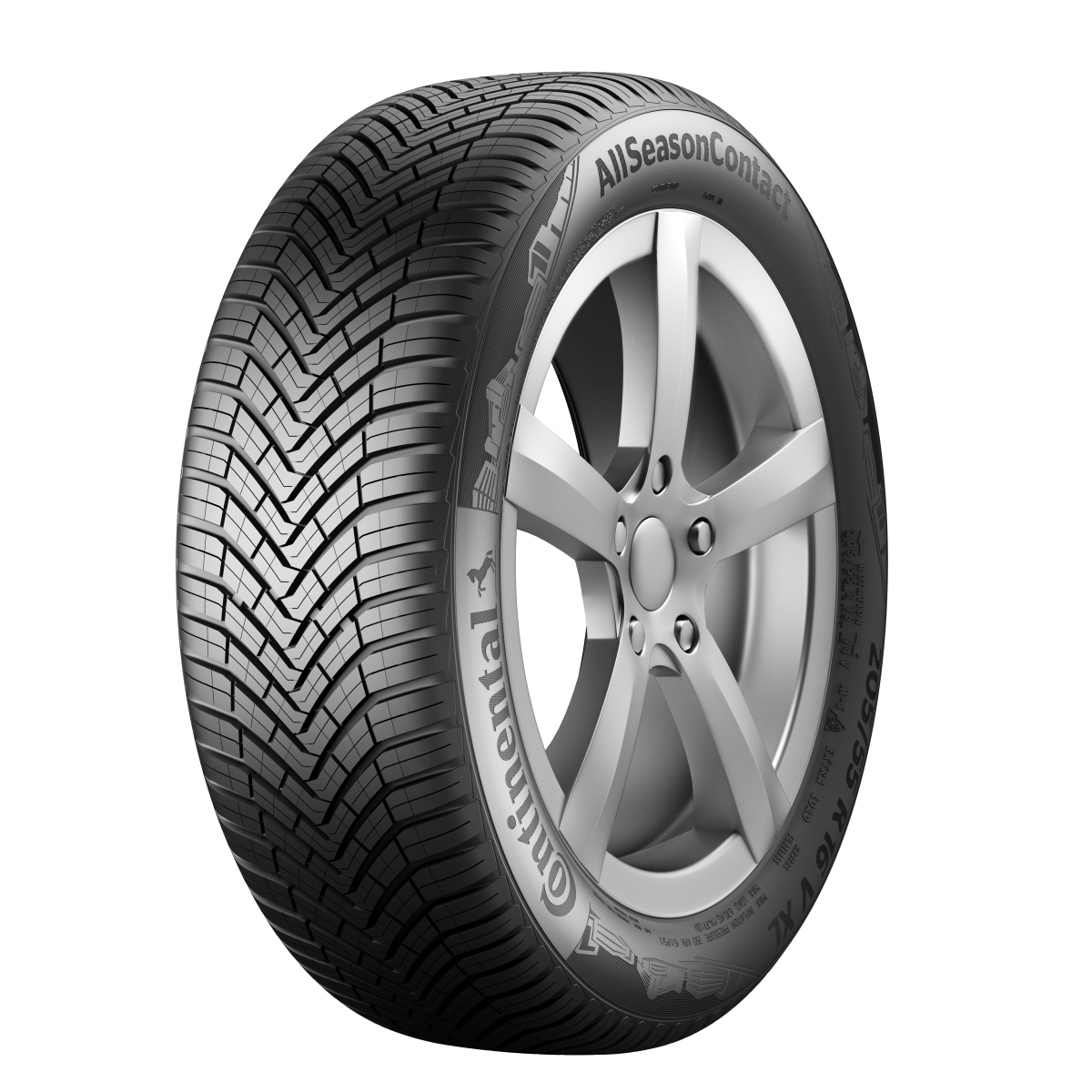 Continental ALL SEASONS CONTACT 215/60 R18 98H