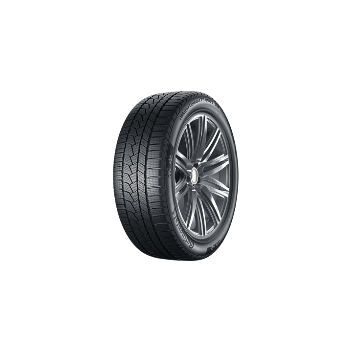 Pneumatici auto invernali Continental WinterContact TS860 S 215/45 R17 91H Extra Load Aderenza neve
