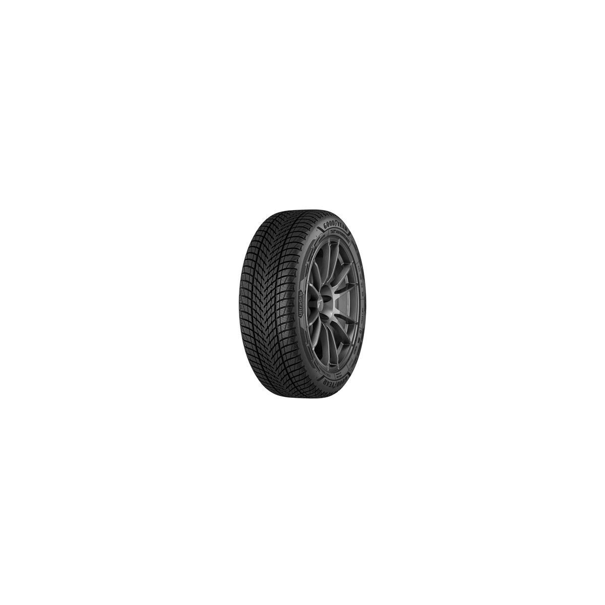 Goodyear UG PERF. 3 255/40 R20 101T Aderenza neve