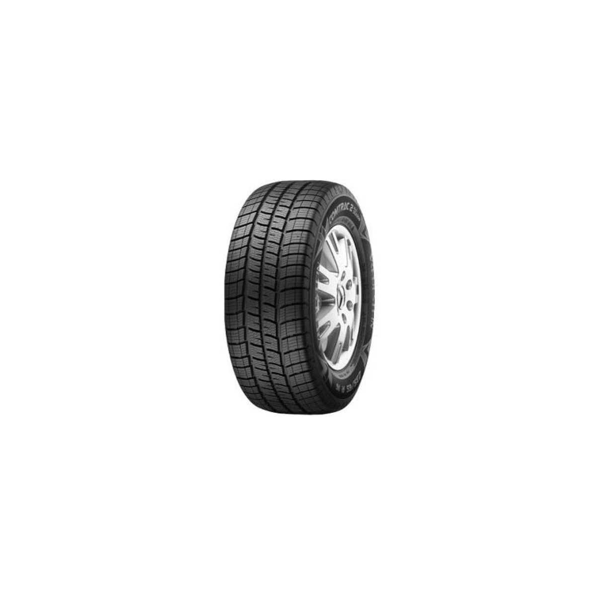 Vredestein COMTRAC 2 ALL SEASON + 215/75 R16 116R Aderenza neve