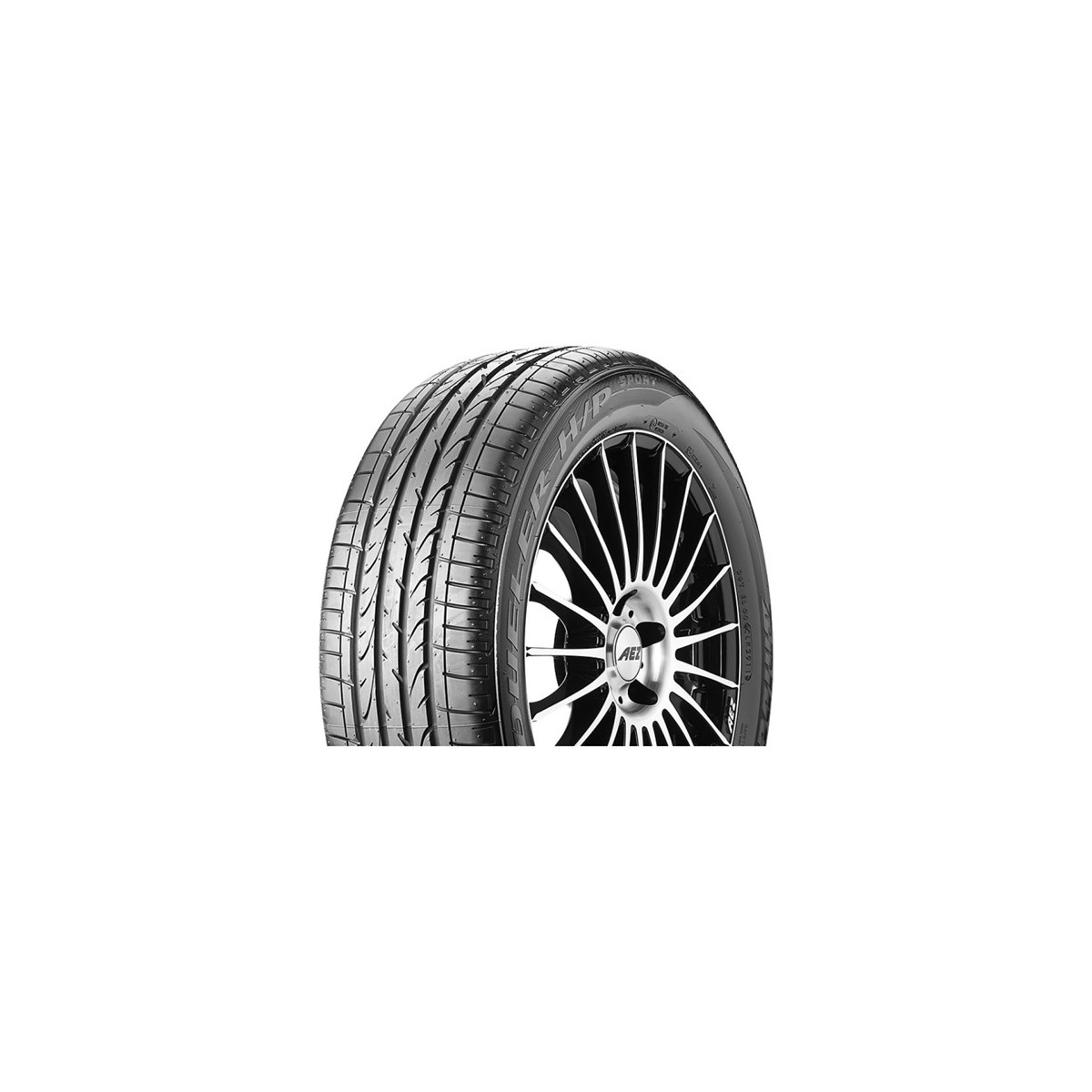 Bridgestone DUELER H/P SPORT EXT 255/45 R20 101W Runflat