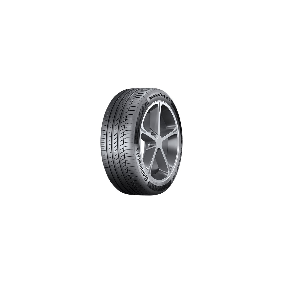 Continental PremiumContact 6 285/45 R22 114Y Extra Load