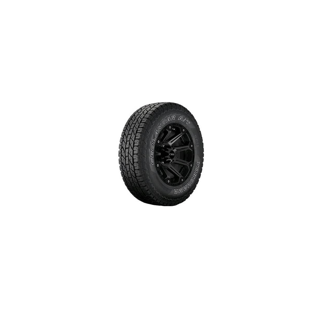 Yokohama GEOLANDER A/T G015 OWL 255/75 R17 113T